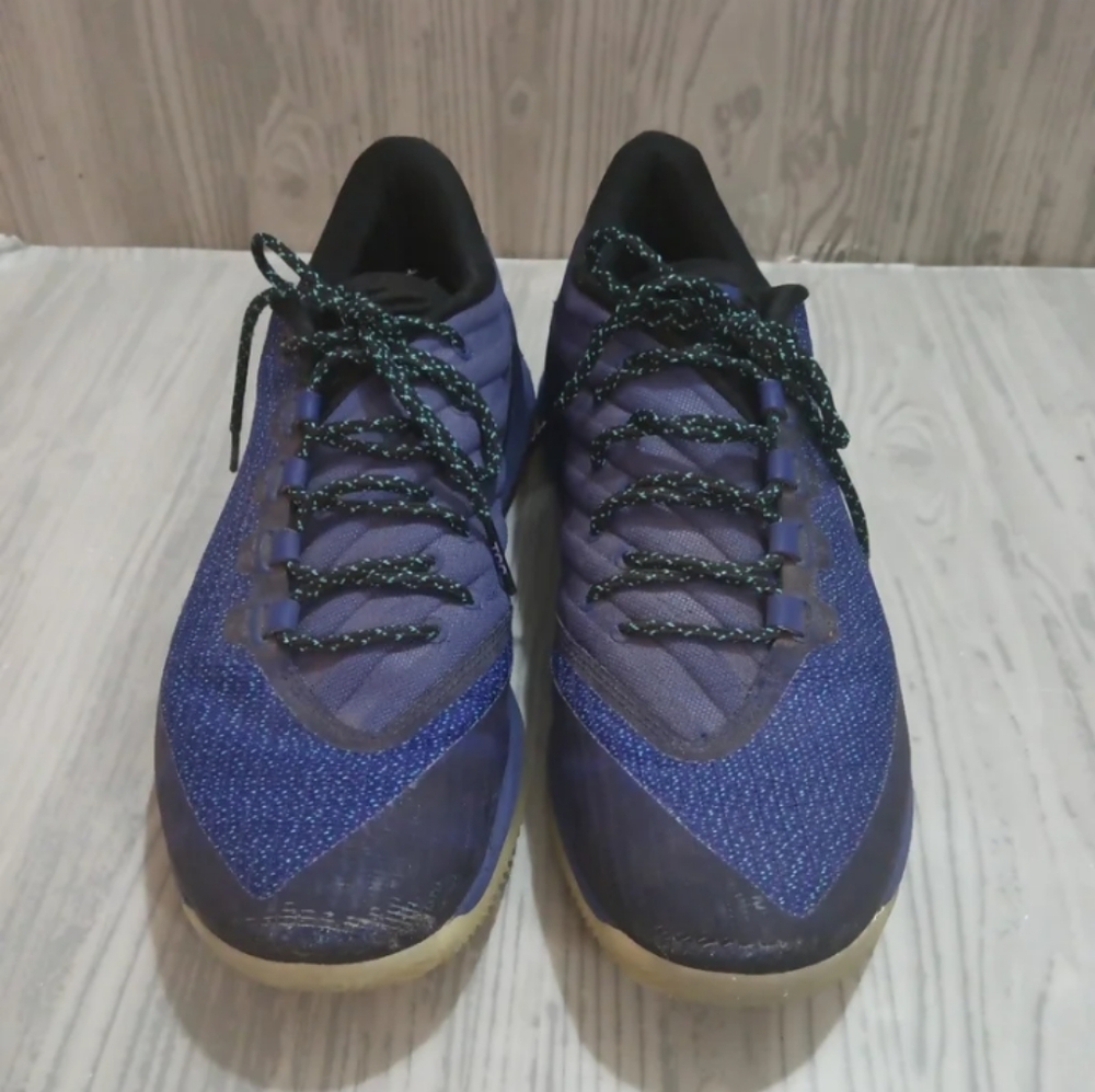 Men's Under Armour Curry 3 Low "Dark Horse" - size 11